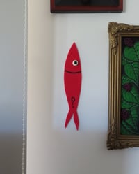 Red Herrings Wall Art