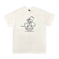 Image 1 of Bart Man T-shirt