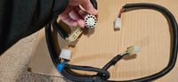 Image 4 of 280zx dash harness - 24013-P7102