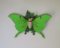 Image 1 of Luna Moth Wall Art