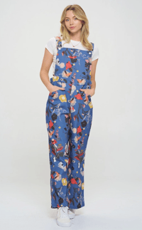 Image 1 of Woodland Overalls