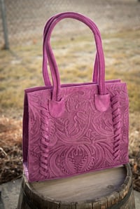 Image 10 of Tucan Leather Bag 