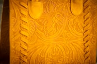 Image 5 of Tucan Leather Bag 