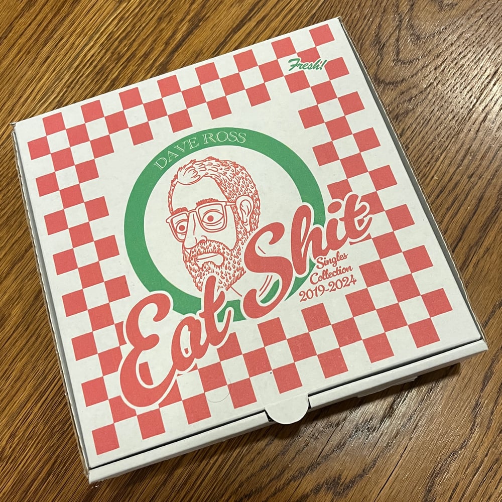 EAT SHIT Build-Your-Own-Box-Set (BOX ONLY)