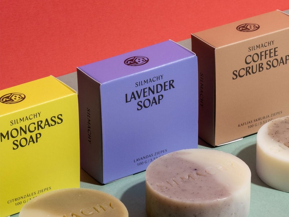 Image of SEIFE Lavender Soap