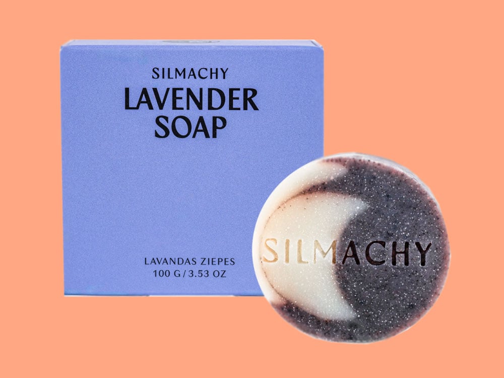 Image of SEIFE Lavender Soap