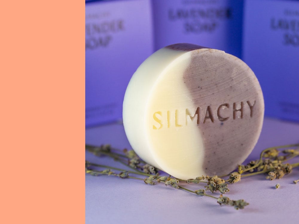Image of SEIFE Lavender Soap