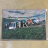 Greetings From Dave Ross Postcard Record