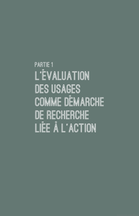 Image 2 of ÉVALUATION DES USAGES ET INVENTION ARCHITECTURALE - DANIEL-LACOMBE / ZETLAOUI-LÉGER