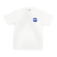Image 2 of Flextopia Records Tee Blueskii