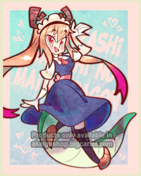 Tohru Print