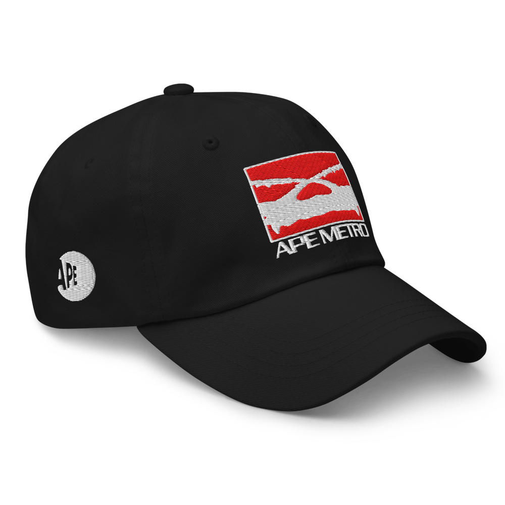 Image of GHOST LOGO DAD HAT
