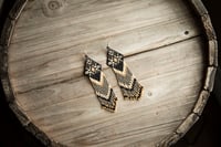 Image 1 of Azteca earrings 