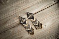 Image 3 of Azteca earrings 