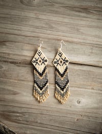 Image 7 of Azteca earrings 