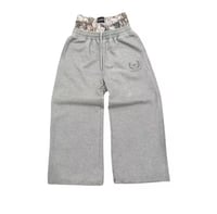 ABZZ BAGGY JOGGER (GREY) CAMO UNDERWEAR