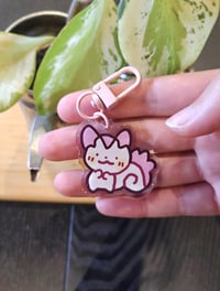Image 2 of Teeny Blorbo Acrylic Keychains Set 2