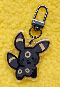 Image 2 of Mini Blorbo Acrylic Keychains Set 1