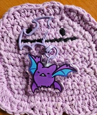 Image 2 of Mini Blorbo Acrylic Keychains Set 2