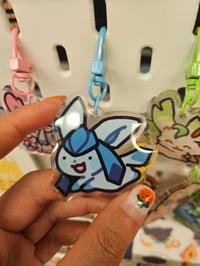 Image 3 of Mini Blorbo Acrylic Keychains Set 3
