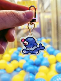 Image 3 of Teeny Blorbo Acrylic Keychains Set 2