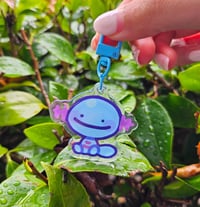 Image 3 of Mini Blorbo Acrylic Keychains Set 2