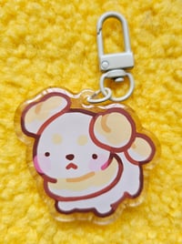 Image 3 of Mini Blorbo Acrylic Keychains Set 1