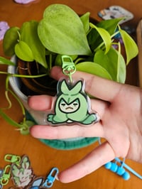 Image 4 of Mini Blorbo Acrylic Keychains Set 3