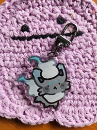 Image 4 of Mini Blorbo Acrylic Keychains Set 2