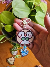 Image 5 of Mini Blorbo Acrylic Keychains Set 3