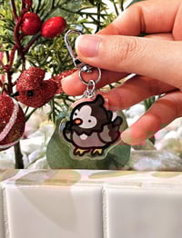 Image 5 of Teeny Blorbo Acrylic Keychains Set 2