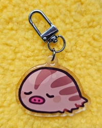 Image 4 of Mini Blorbo Acrylic Keychains Set 1