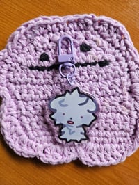 Image 5 of Mini Blorbo Acrylic Keychains Set 2