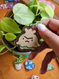 Image 6 of Mini Blorbo Acrylic Keychains Set 3