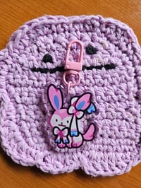 Image 6 of Mini Blorbo Acrylic Keychains Set 2