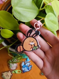 Image 7 of Mini Blorbo Acrylic Keychains Set 3