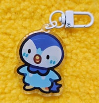 Image 6 of Mini Blorbo Acrylic Keychains Set 1