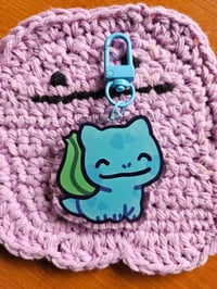 Image 7 of Mini Blorbo Acrylic Keychains Set 2