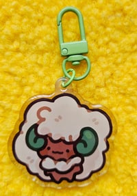 Image 7 of Mini Blorbo Acrylic Keychains Set 1