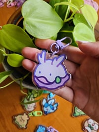 Image 9 of Mini Blorbo Acrylic Keychains Set 3