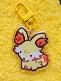 Image 8 of Mini Blorbo Acrylic Keychains Set 1