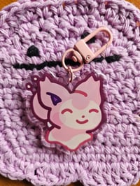 Image 8 of Mini Blorbo Acrylic Keychains Set 2