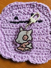 Image 9 of Mini Blorbo Acrylic Keychains Set 2