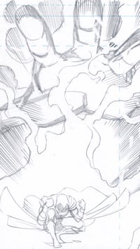 Image 2 of WHAT IF-?  GALACTUS TRANSFORMED MOON KNIGHT?  Page 9