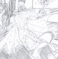 Image 4 of WHAT IF-?  GALACTUS TRANSFORMED MOON KNIGHT?  Page 9