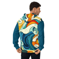 Image 11 of Sunrise Unisex Hoodie