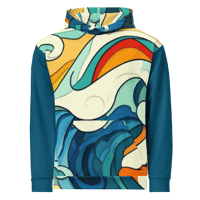 Image 4 of Sunrise Unisex Hoodie