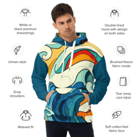 Image 16 of Sunrise Unisex Hoodie