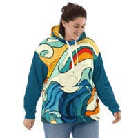 Image 13 of Sunrise Unisex Hoodie
