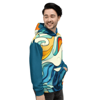 Image 10 of Sunrise Unisex Hoodie